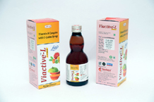  pharma franchise products in Haryana Biopharma -	viactive l syrup.jpg	